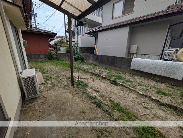 山陽本線 西条駅 徒歩15分 2階建 築45年の内装写真