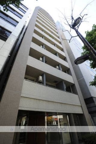 カスタリア銀座IIIの外観写真