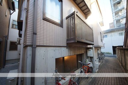 東京都新宿区荒木町[1R/34m2]の共用部4