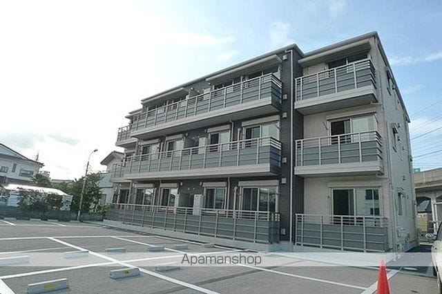 ベルデ ヤマダの外観写真