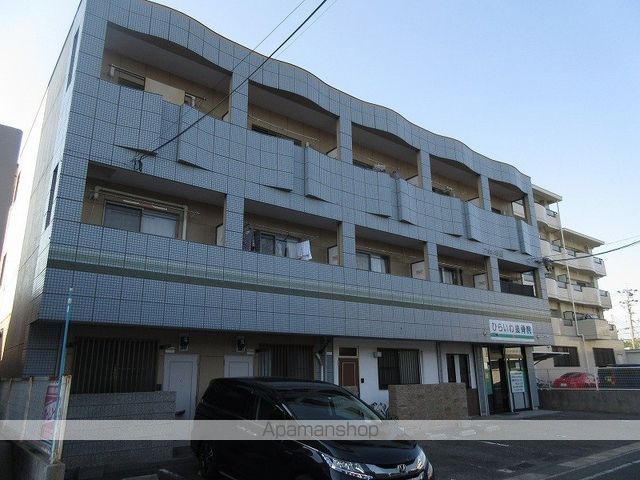フォレストIIの外観写真