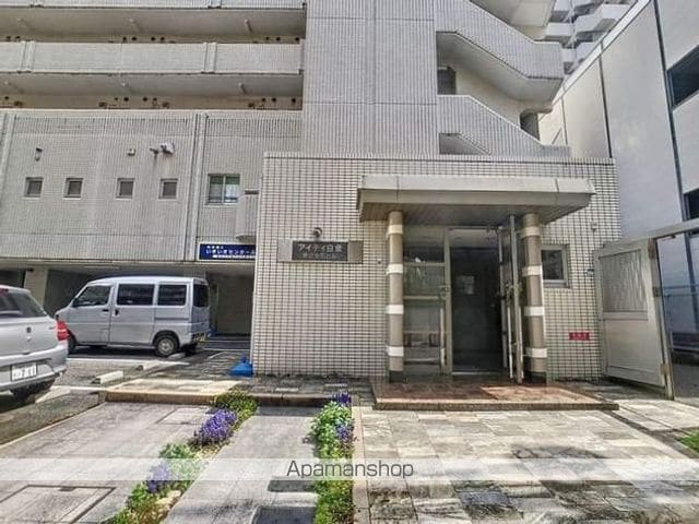 アイディ白金の外観写真