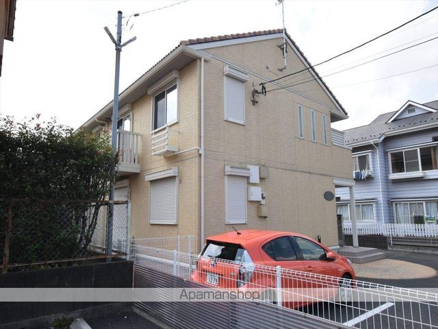 GRAND CHARIOTの外観写真