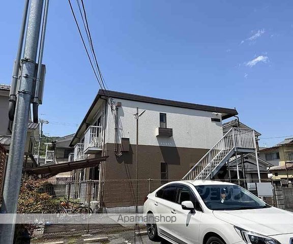 ハイツ吉田の外観写真