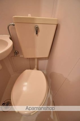 東京都北区滝野川３丁目[1K/18m2]のトイレ