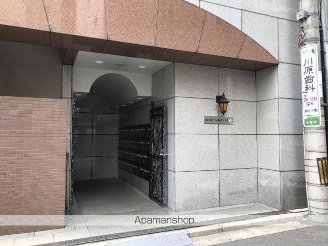 バルミープラザ八丁堀の内装写真