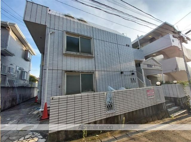 サンヒルズ旭ケ丘の外観写真