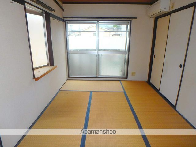 クレジール牧野 B棟の内装写真