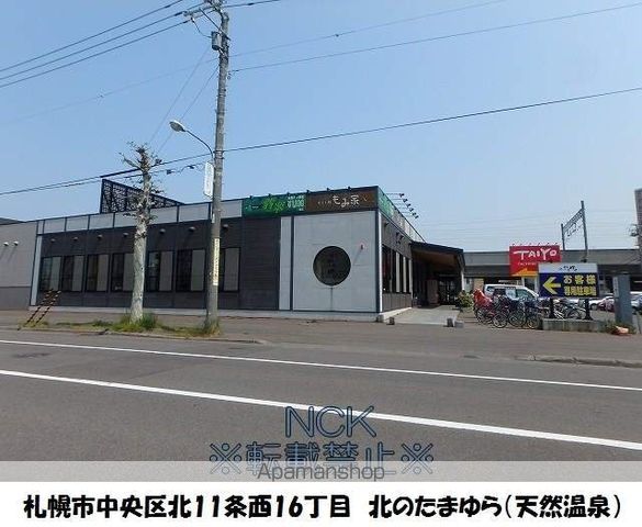 ノーステリアの周辺写真