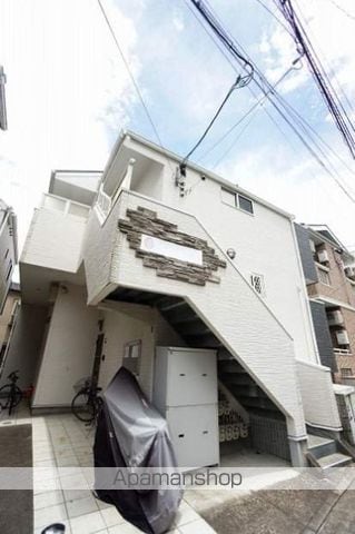ベネフィスタウン六本松5の外観写真