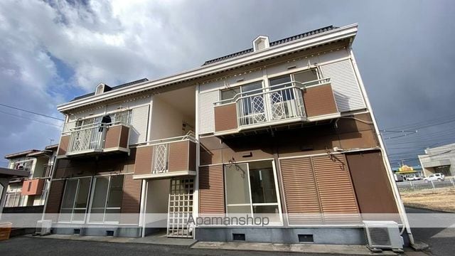エコーハイツFuji B棟の外観写真