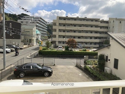 サニーワイズ[1LDK/52.99m2]の眺望