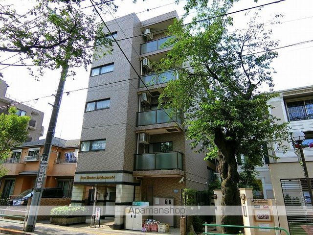 ライオンズマンション府中桜通り 207 ｜ 東京都府中市府中町２丁目25-8（賃貸マンション1K・2階・17.02㎡） その4