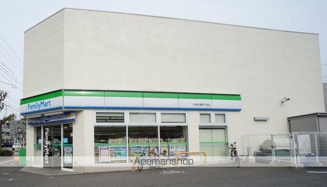 ヒューゲルハイム三軒茶屋の周辺写真