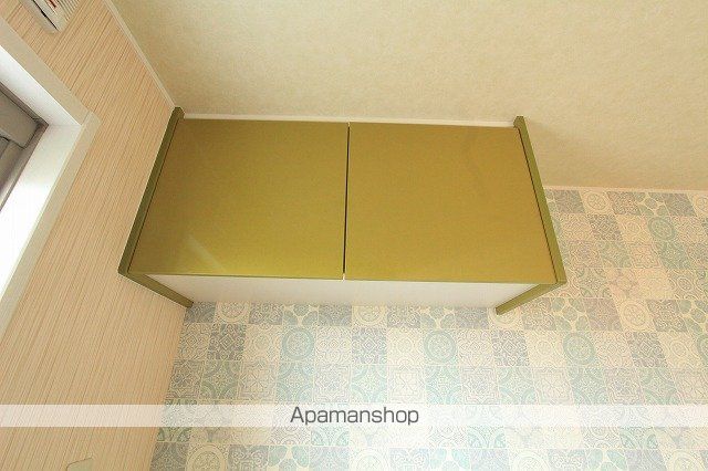 サンビレッジ南古河 C棟の内装写真