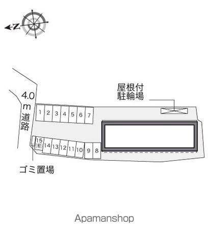 レオパレスWESTGATTERのその他写真