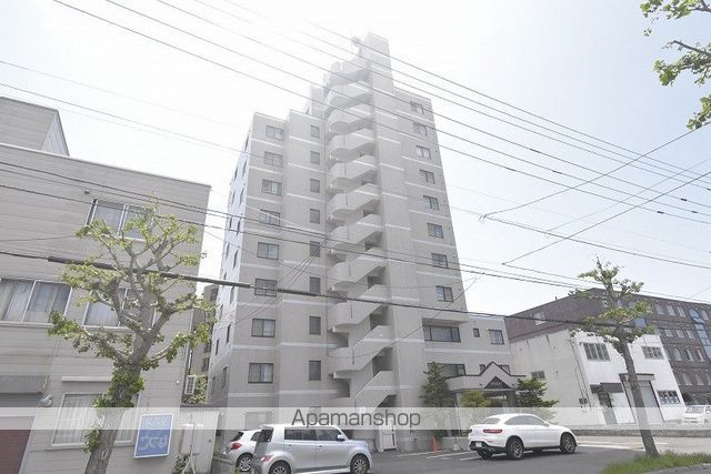 ΑNEXT札幌第16の外観写真