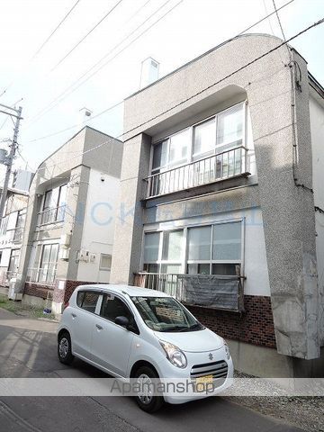 第2いろはマンションの外観写真