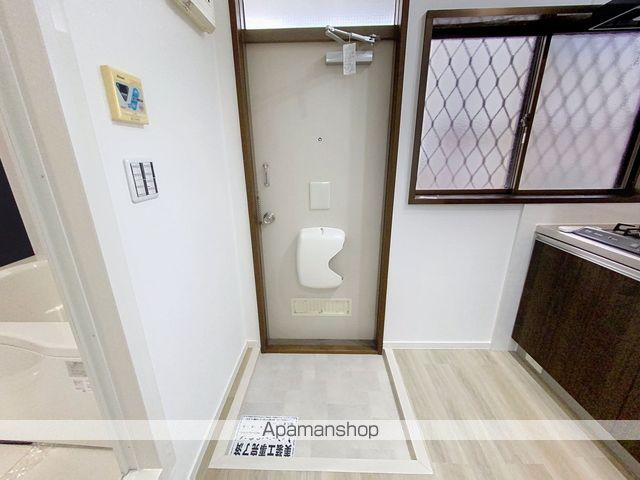 アリマハイツの内装写真
