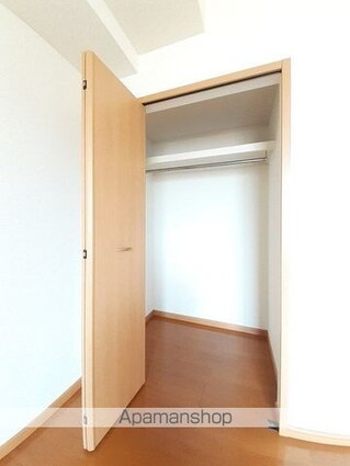 レジデンスＳＩＯＮＥーＡ[1LDK/42.63m2]の収納