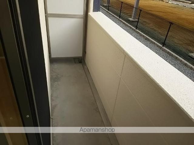 ハイドパーク西新涯の内装写真