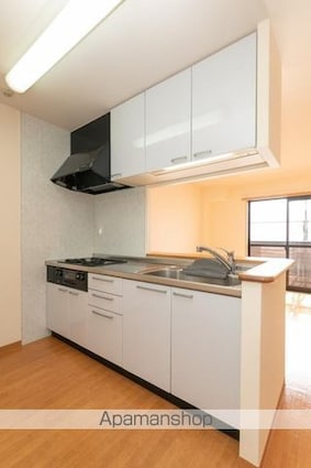 フォブールマリエ[2LDK/59.85m2]のキッチン