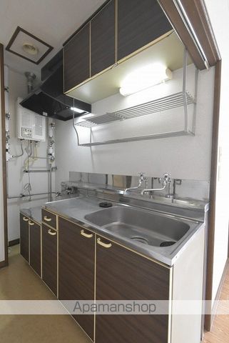 サンシャインの内装写真