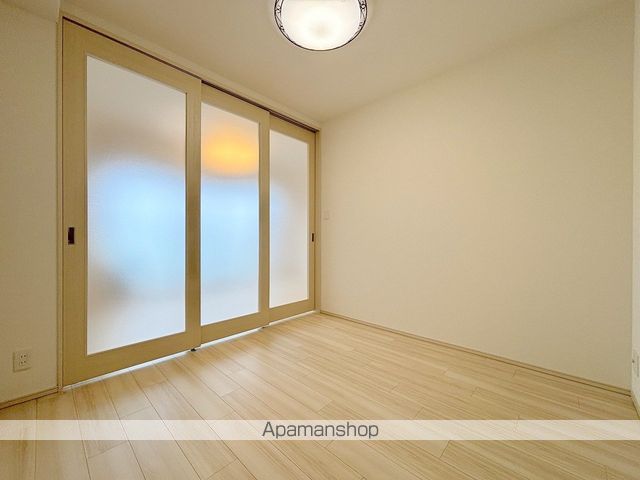 PREGI0阿波座の内装写真