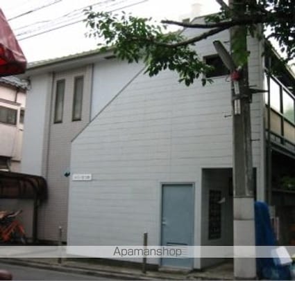 東京都中野区中央４丁目[1K/23m2]の外観1