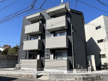 ＭＯＶＥ庚午北壱番館[1DK/28.58m2]の外観1