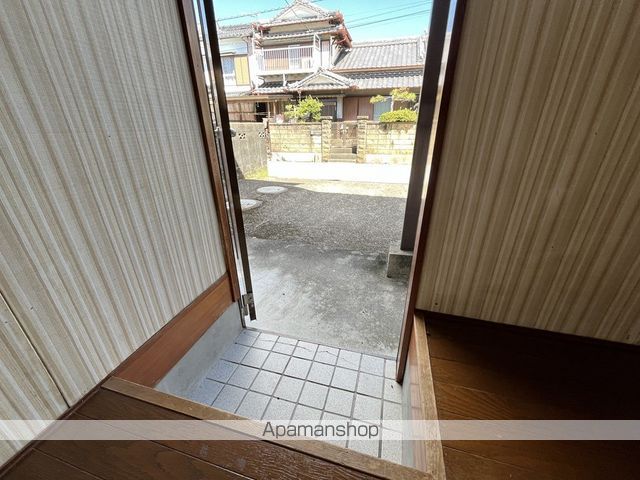畠中アパートの内装写真