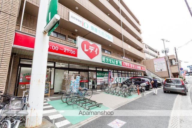 アドバンス矢野西A棟の周辺写真