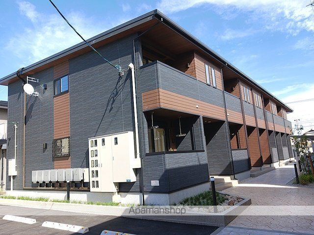 クレリア西伊場の外観写真