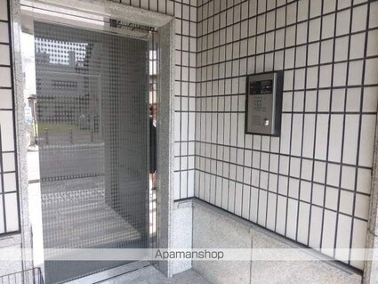 シャングリラ[1R/22.64m2]のエントランス2