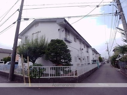 サマーハイツ[3DK/44.71m2]の外観3