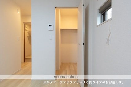 モアナ　ハレ[1R/29.4m2]の収納