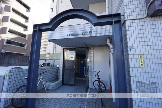 セントラルホーム千早の外観写真