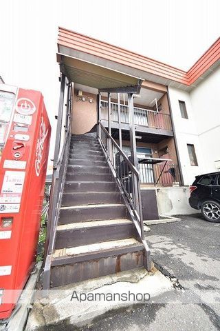 ハイツ金沢の玄関写真