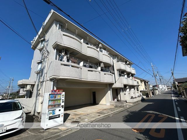 ビッグポンドの外観写真