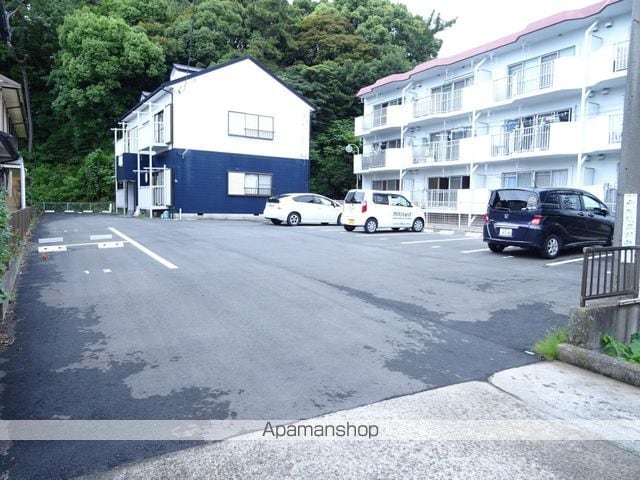 コーポグリーンタウンの外観写真