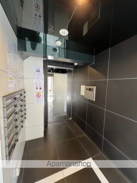 東京都中野区大和町１丁目[2LDK/51.35m2]のロビー