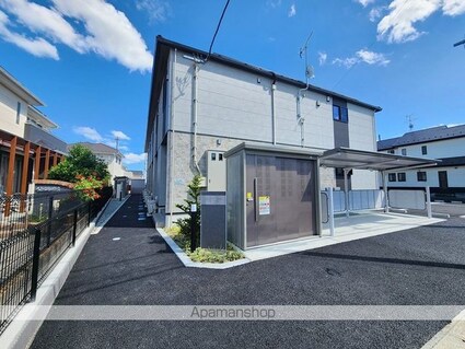 モダン・カーサ[1K/33.2m2]の共用部