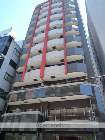 アーデン堺筋本町の外観写真