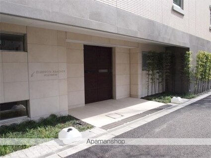 エルデンシア阿佐ヶ谷プラチナム[1LDK/41.71m2]のエントランス