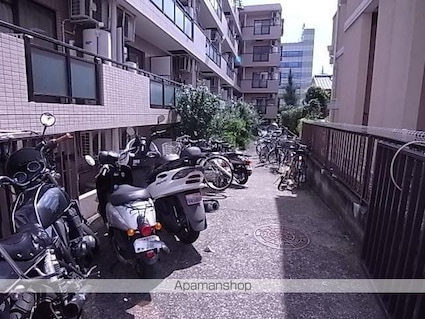 トラスティ永山[1R/16.73m2]の共用部1