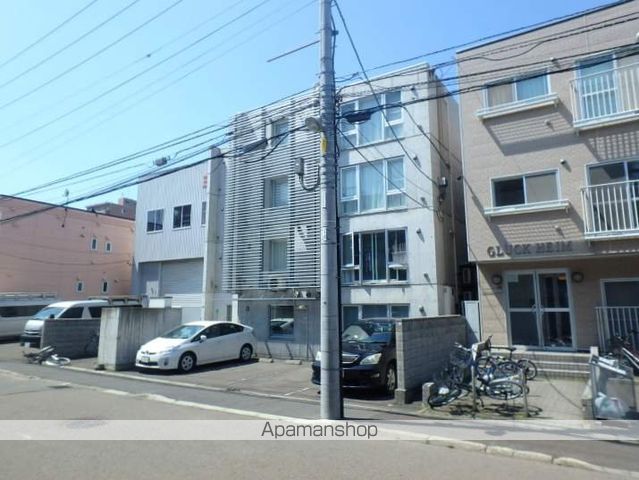 チケン北大前の外観写真