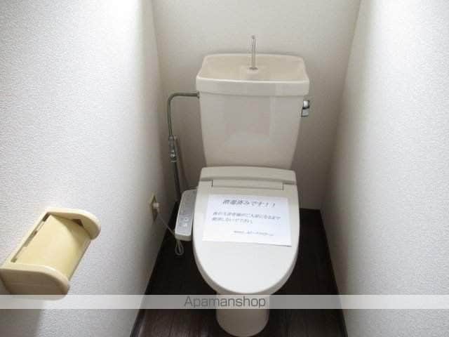 メゾンポピエールAの内装写真
