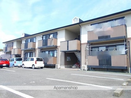 愛媛県松山市北斎院町[3K/55.16m2]の外観1