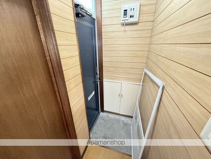 コーポわかさ[1LDK/30.08m2]の玄関