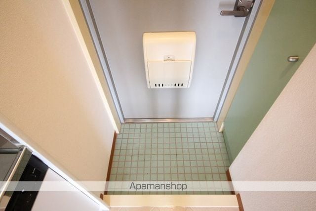槇林ビルの内装写真